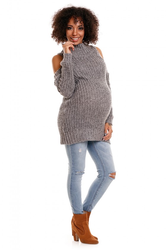 Pregnancy sweater model 84341 PeeKaBoo