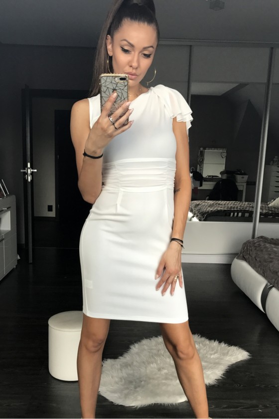 Cocktail dress model 93958 YourNewStyle