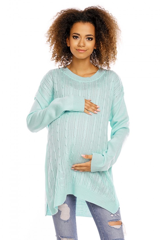 Pregnancy sweater model 94427 PeeKaBoo