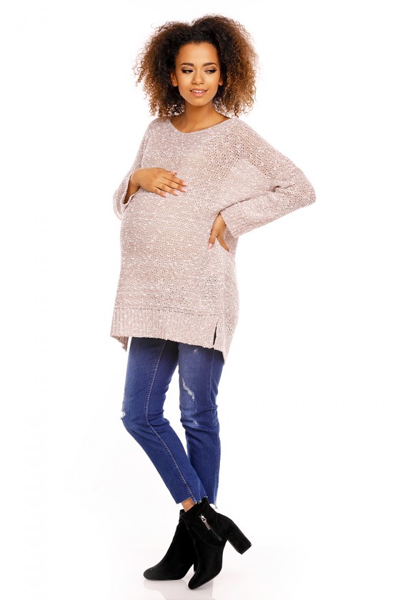Pregnancy sweater model 94440 PeeKaBoo