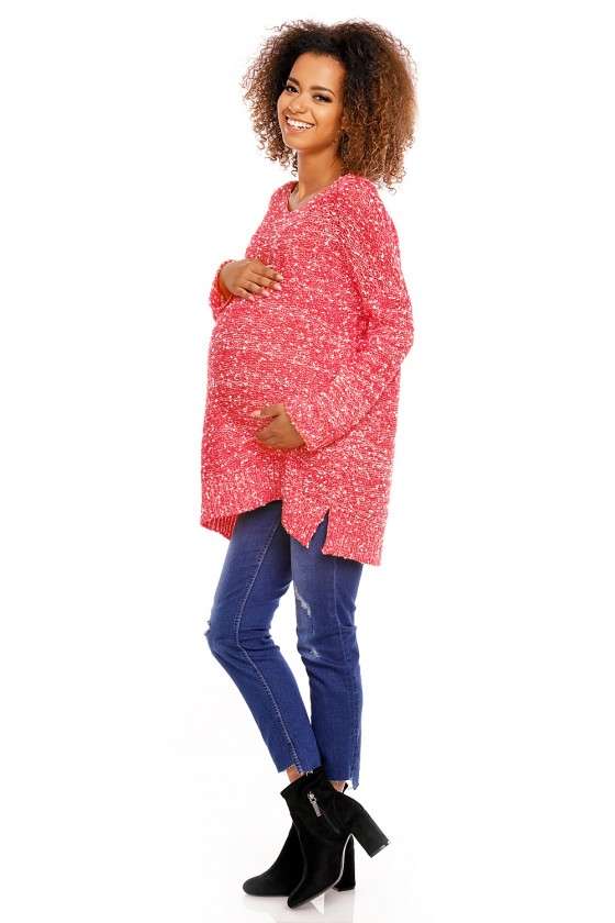Pregnancy sweater model 94442 PeeKaBoo