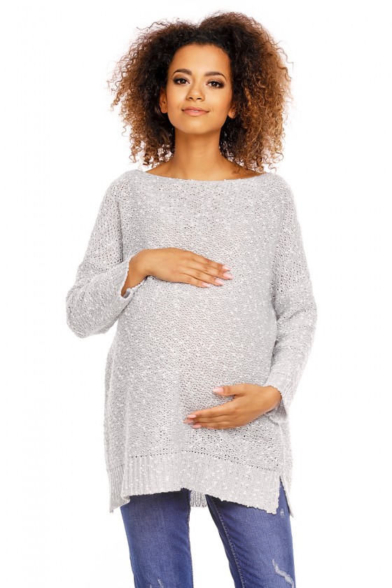 Pregnancy sweater model 94443 PeeKaBoo