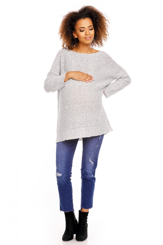 Pregnancy sweater model 94443 PeeKaBoo