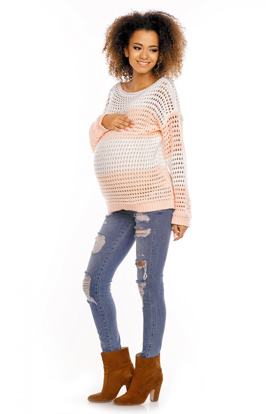 Pregnancy sweater model 94453 PeeKaBoo