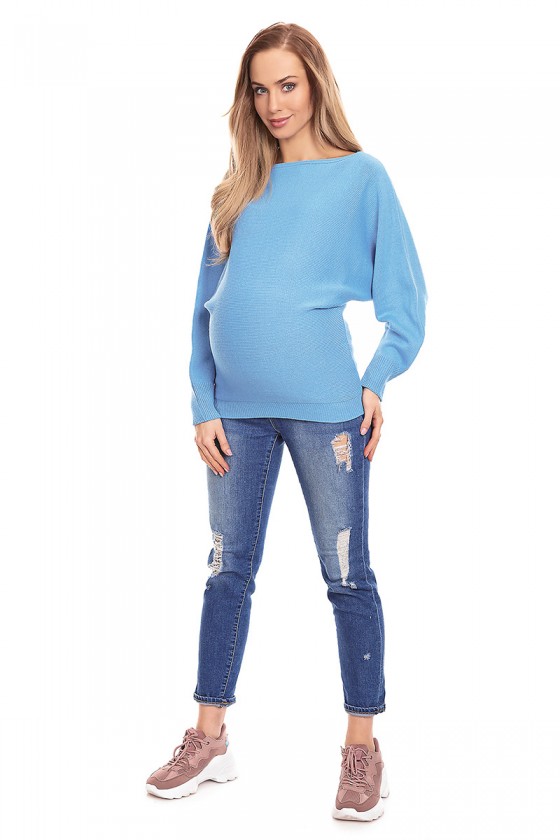 Pregnancy sweater model 94497 PeeKaBoo