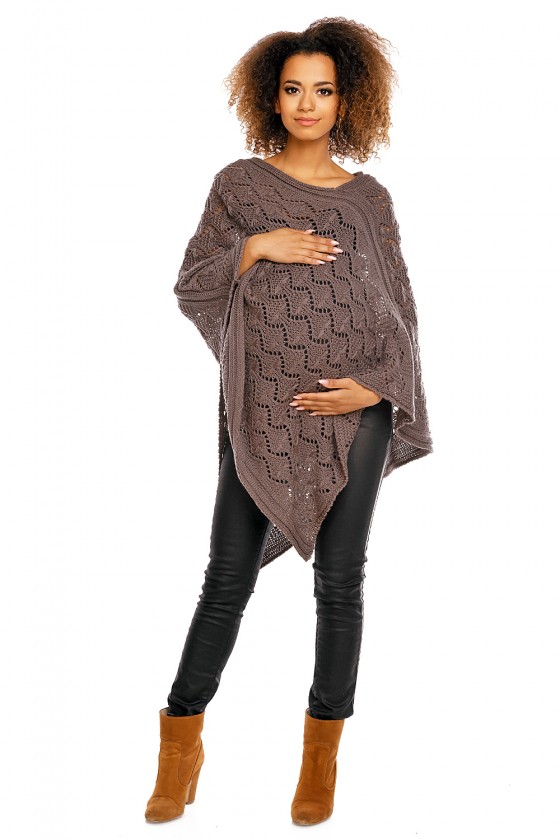 Pregnancy cardigan model...