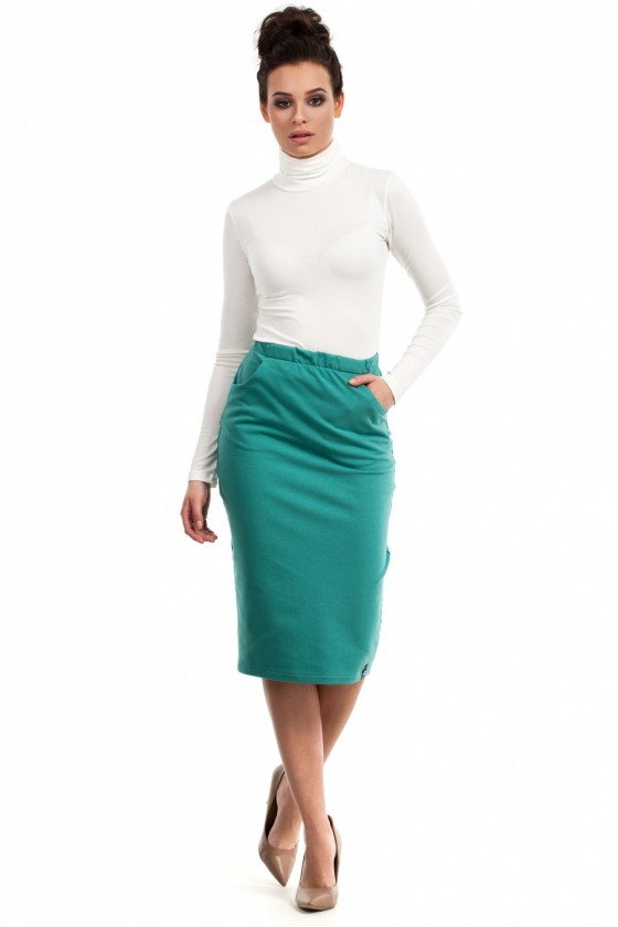 Skirt model 94626 BE