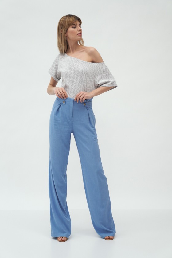 Women trousers model 153690 Nife