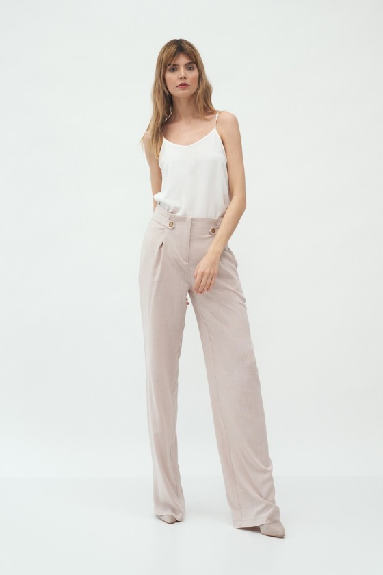 Women trousers model 153693 Nife