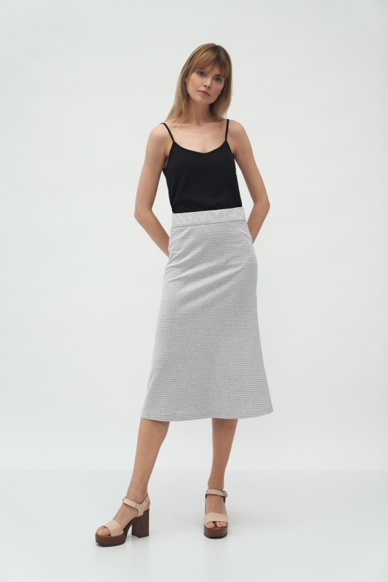 Skirt model 153702 Nife