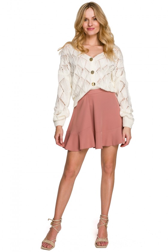 Short skirt model 153792...