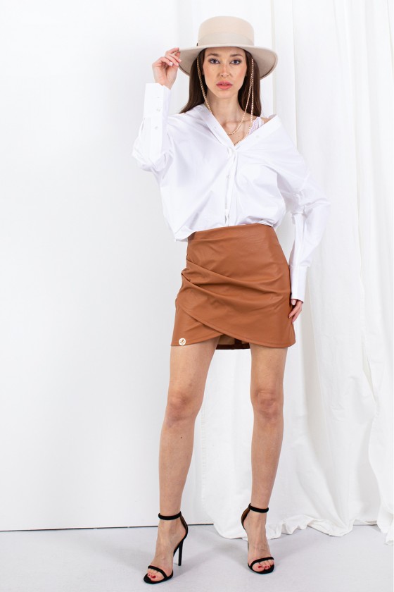 Short skirt model 154259 Lemoniade