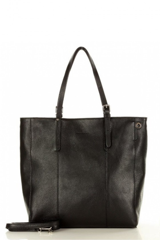 Natural leather bag model 154351 Mazzini