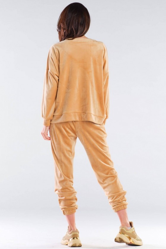 Tracksuit trousers model 155472 awama