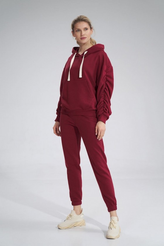 Tracksuit trousers model...
