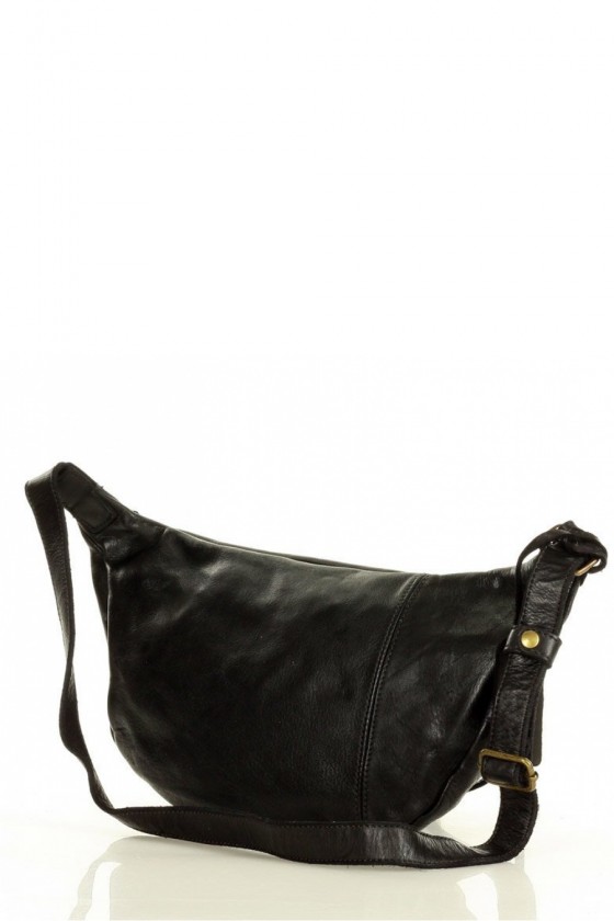 Natural leather bag model 156241 Mazzini