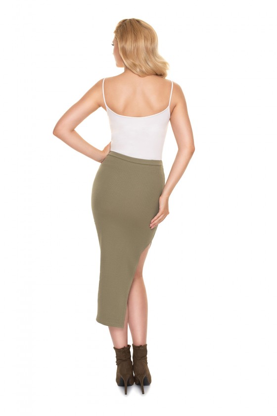 Skirt model 156932 PeeKaBoo