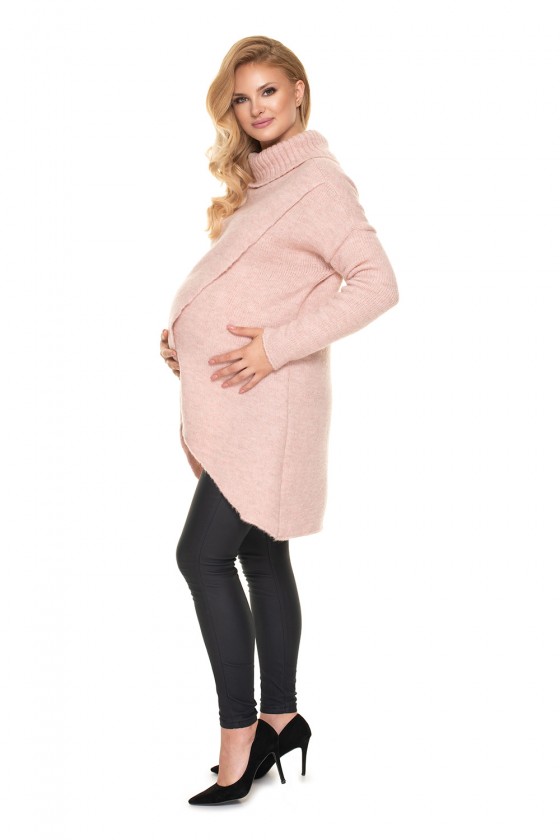 Pregnancy sweater model 157713 PeeKaBoo