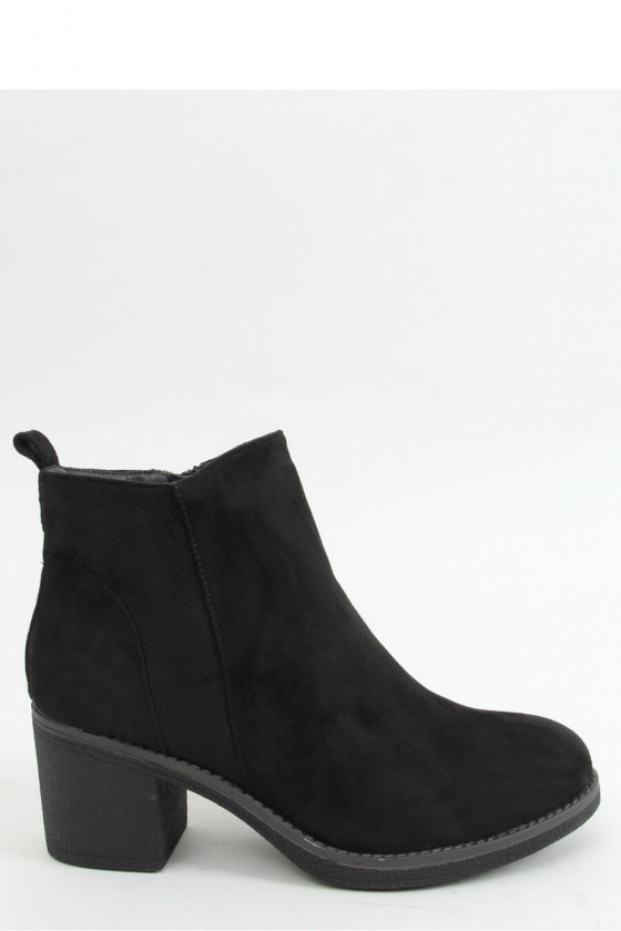 Heel boots model 157762 Inello