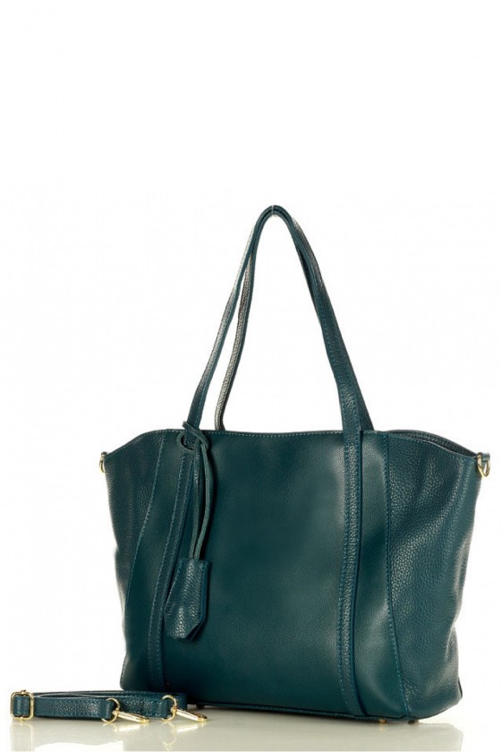 Natural leather bag model 157865 Mazzini