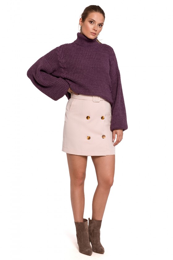 Short skirt model 158107...