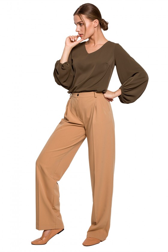 Trousers model 158474 Style