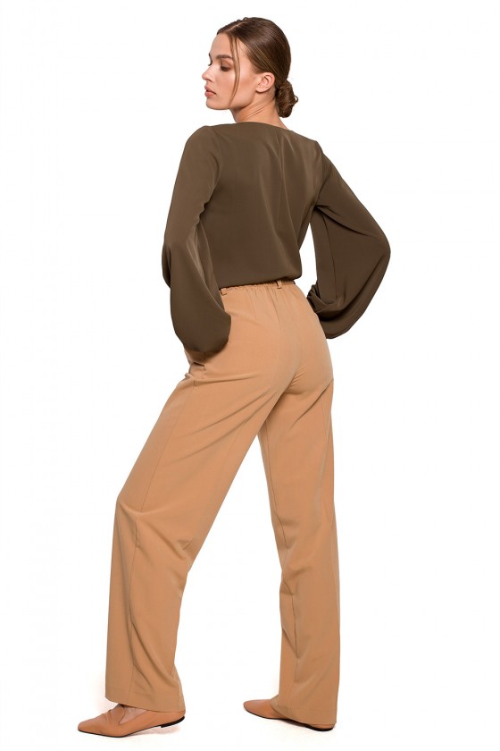 Trousers model 158474 Style