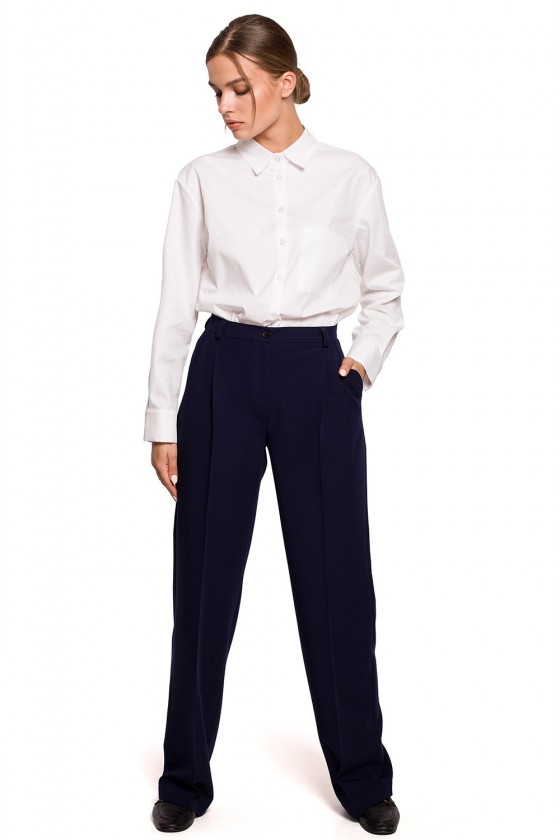 Trousers model 158475 Style