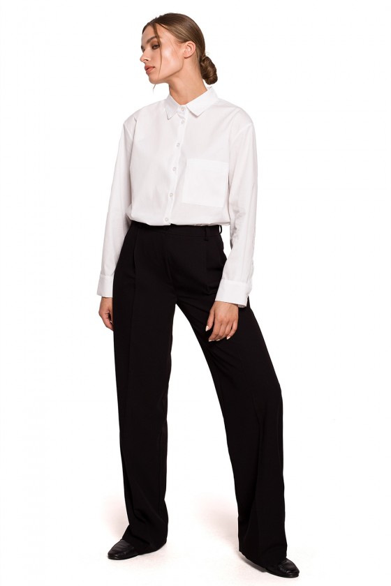 Trousers model 158476 Style
