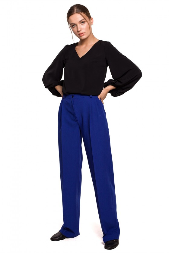Trousers model 158477 Style