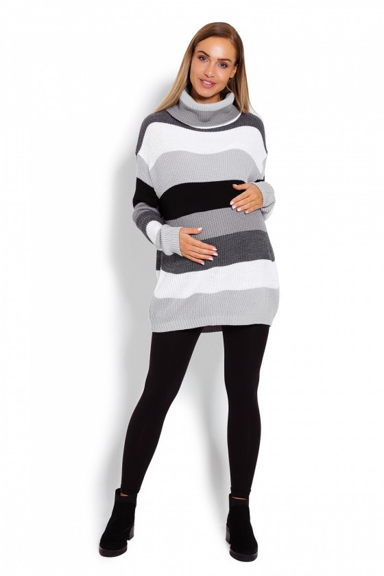 Pregnancy sweater model 123466 PeeKaBoo