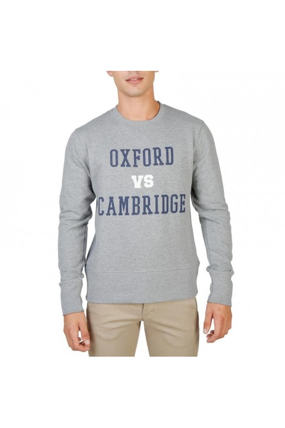 Oxford University - OXFORD-FLEECE-CREWNECK