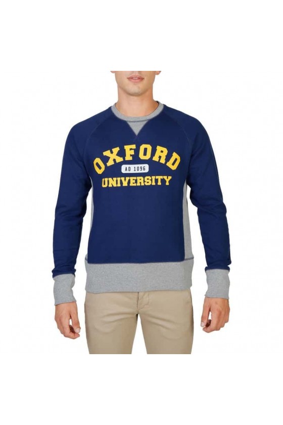 Oxford University - OXFORD-FLEECE-RAGLAN