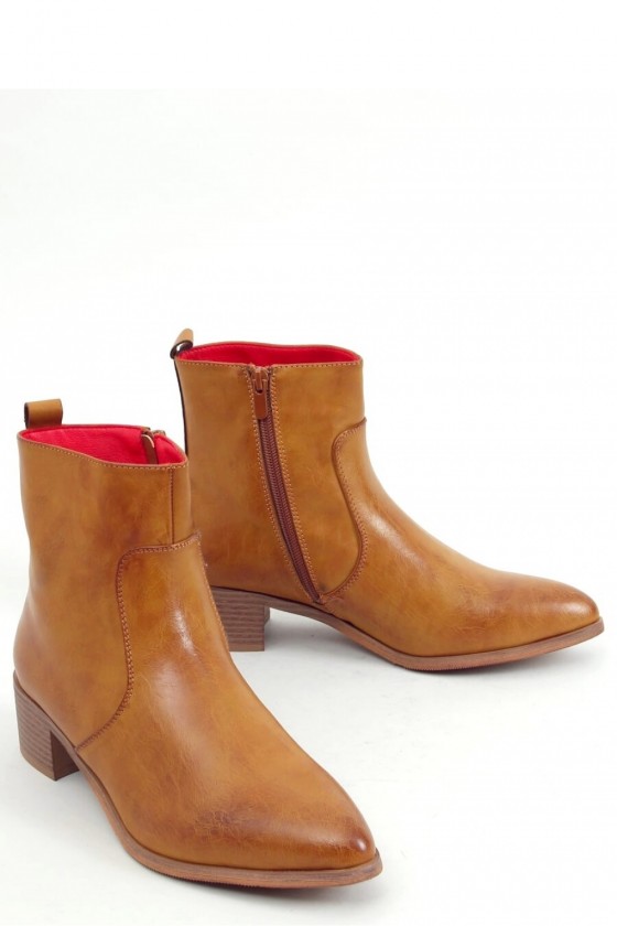 Heel boots model 158654 Inello