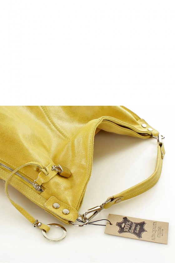 Natural leather bag model 107797 Mazzini