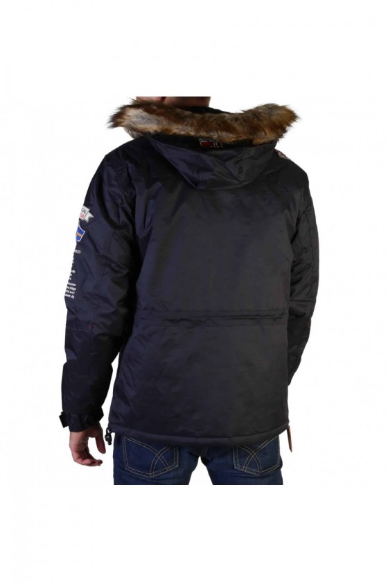 Geographical Norway - Barman_man