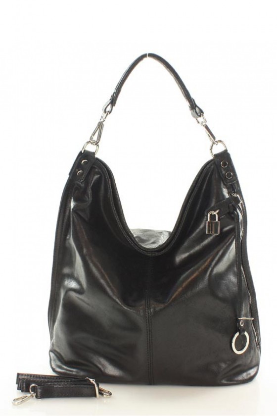 Natural leather bag model 107801 Mazzini